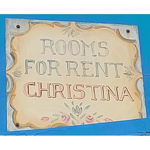 Christina Rooms Apartment