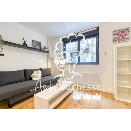 Christophe Studio Rouen centre