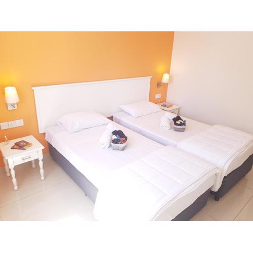Christos Napa Self Serviced Apartments