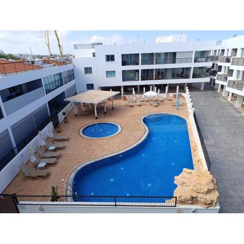 Chromata Lagoon Sea View Apartment