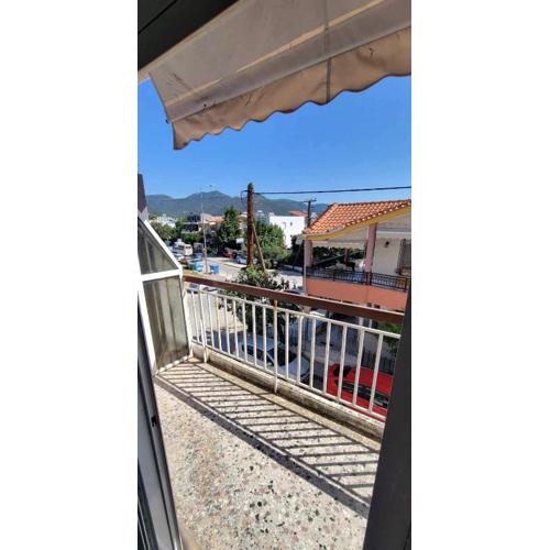 Chronografos studio apartment