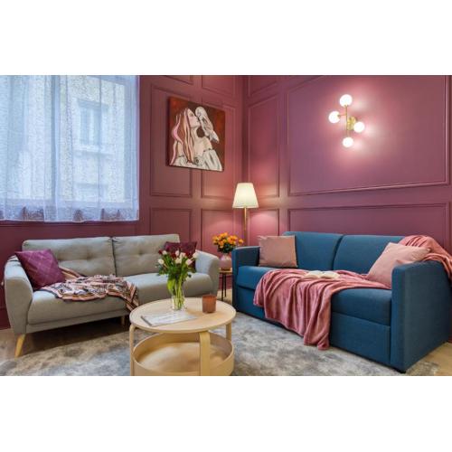 Chronos by Kleidos, Grand duplex, 4 personnes, 3 minutes Gros Horloge & Opéra de Rouen
