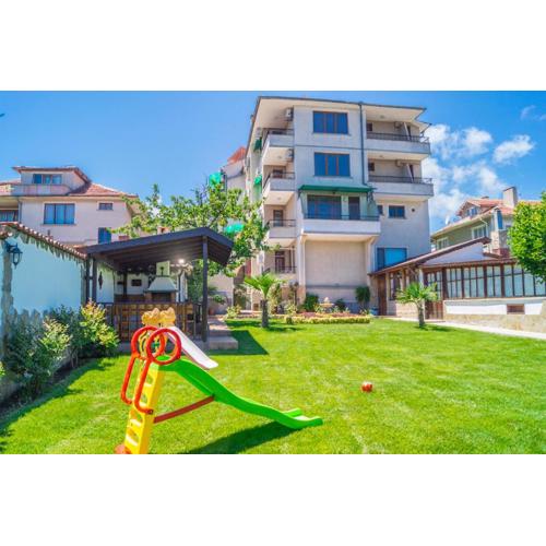 Chrystal Guest House