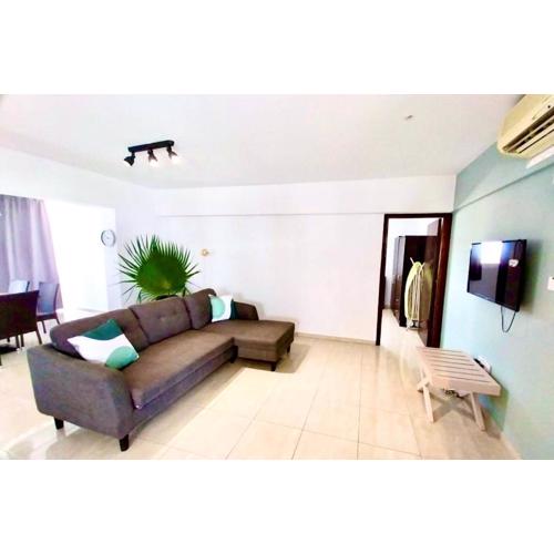 Chrystal Rocks Apartment