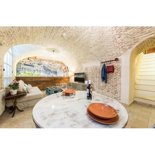 Chueca - Apartamento tranquilo para 4 personas-P35