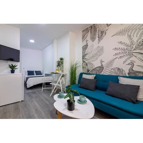 Churruca Apartments!