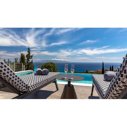 Chuscal on Kefalonia