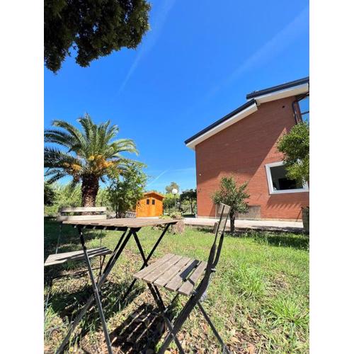 Ciao Bella Roma Airport Guesthouse