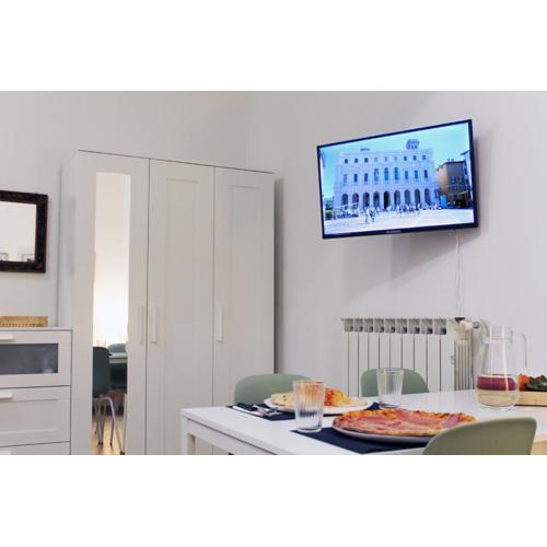 CIAO BELLI flat city centre and parking - Appartamento centrale con posto auto