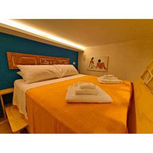 Ciaurimari Sicilian Suite con Terrazza