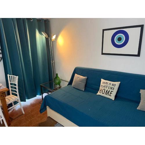 Ciel apartment, 5 minutes walk from Ipsos beach!