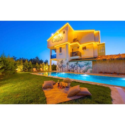 Ciello Suites Hotel