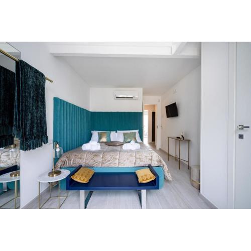 Cielo | Suite con Bagno e Cucina Condivisa – Centrale
