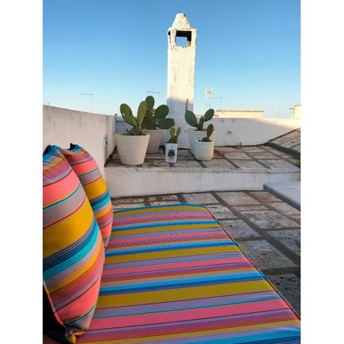 CieloTerra Cozy Apartment Roof Terrace