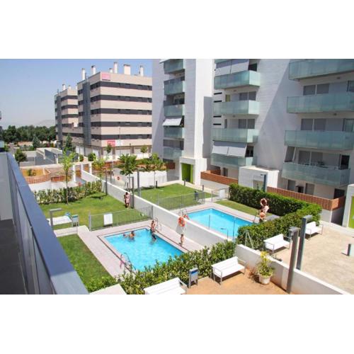 Ciencias Forum 2 Apartment