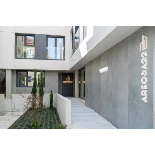 Cíes Luxury Suitel Areosa 22