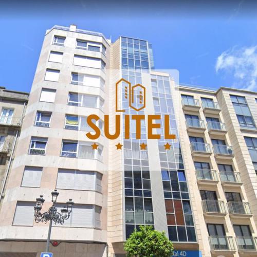 Cíes Premium Suitel García Barbón 73 - Love your Stay