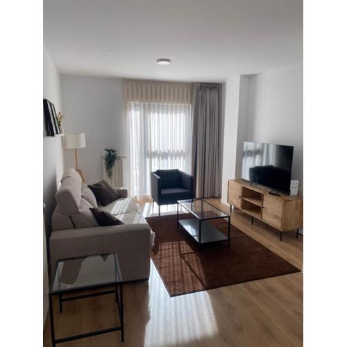 Cies Vigo Apartment