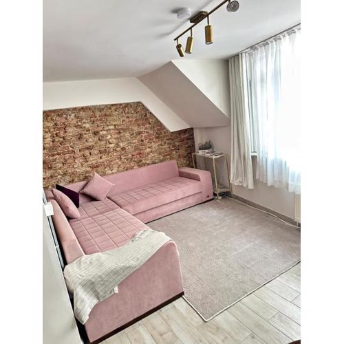Cihangir Beyoğlu merkezi konumda