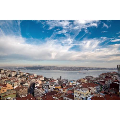 Cihangir Hotel Bosphorus