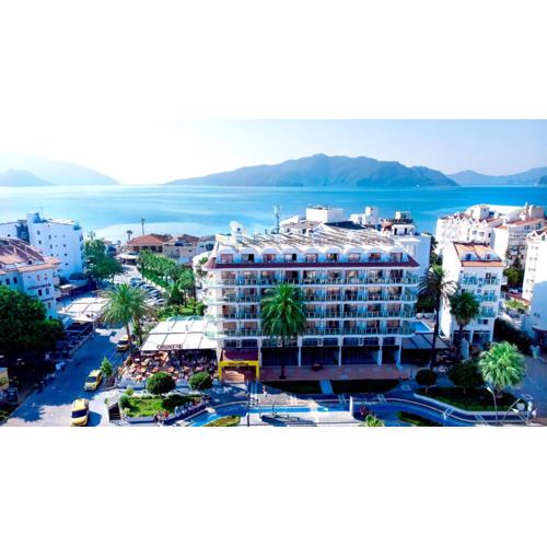 CihanTürk Hotel