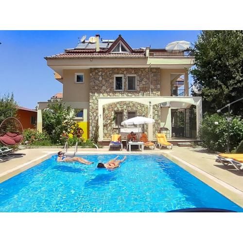 çileks apart otel