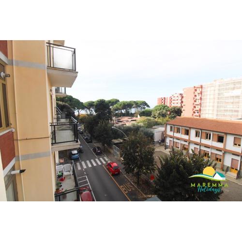Cimarosa 5 Apartment