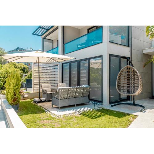 Çimentepe Residence Deluxe 3 - Superior Duplex Villa in Yalikavak
