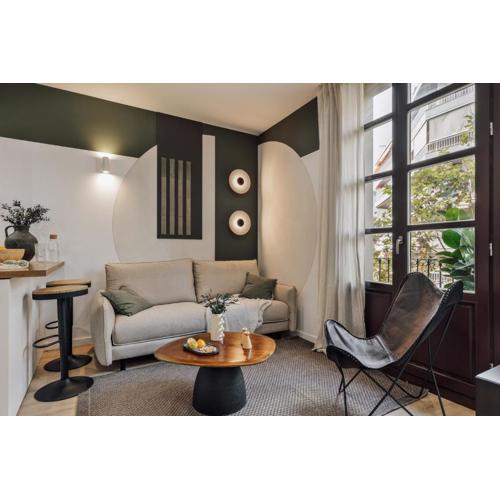 Cinar - 2 bedrooms and balcony in Sant Antoni
