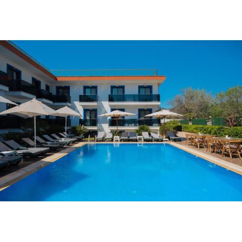 Çınar Butik Hotel Bodrum