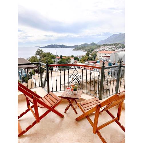 Çınarlar Apart Hotel KAŞ