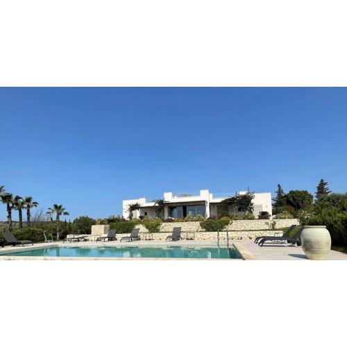 Cinecitta Sicily - la villa art Deco