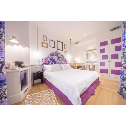 Cinque Rooms