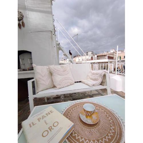 Cinque Terrazze: Freshly renovated 2-bedroom house