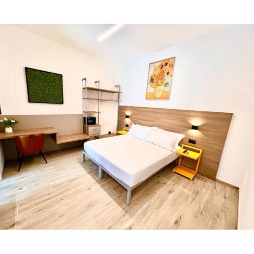 CINQUE TERRE Hub Suite ART
