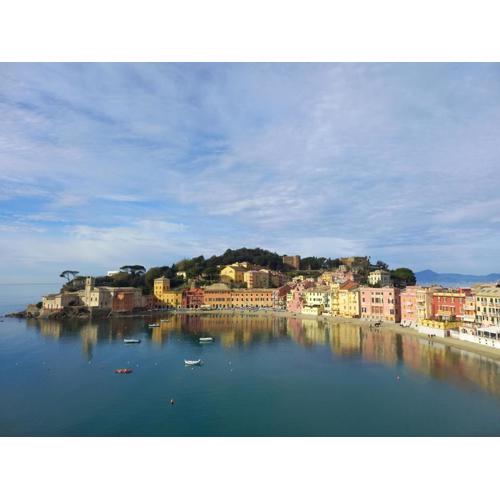 Cinque Terre & Portofino Apartment in Sestri Levante