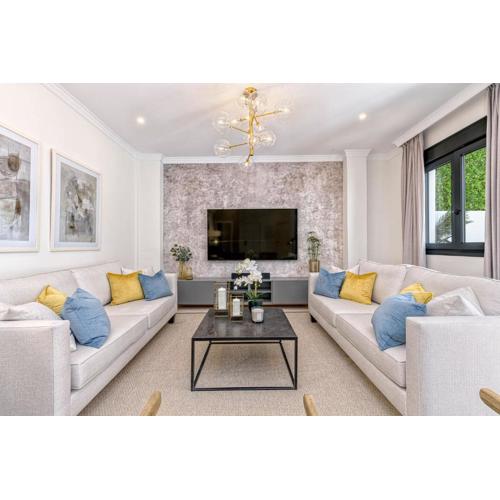 Cinteria Apartment in Malaga by Solaga Holiday Homes