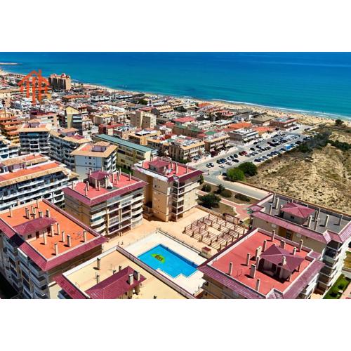 Ciprés 4 Apartamento en urbanización con piscina