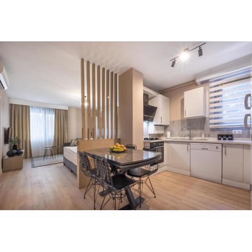 Çırağan Apart Bosphorus