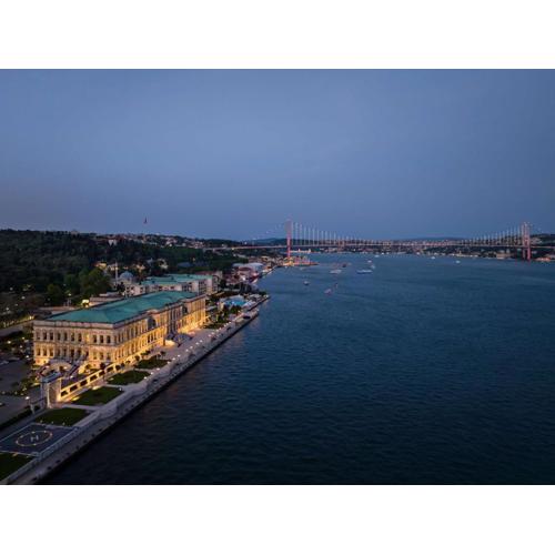Çırağan Palace Kempinski Istanbul