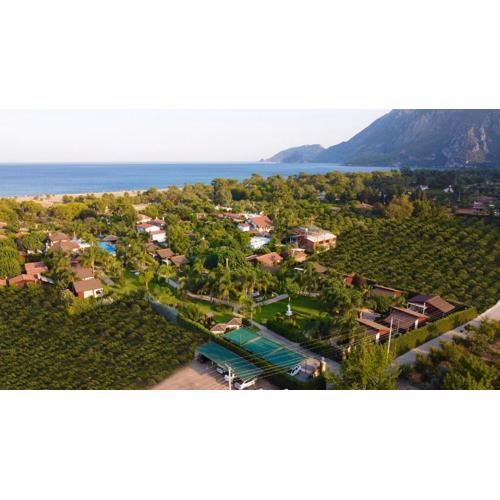 Cirali Hera Hotel