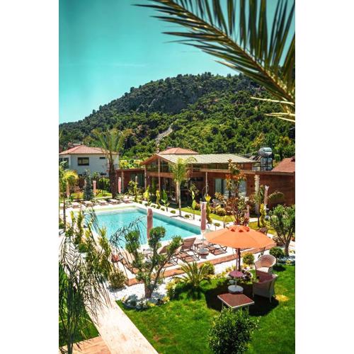 Cirali Hestia Lodge