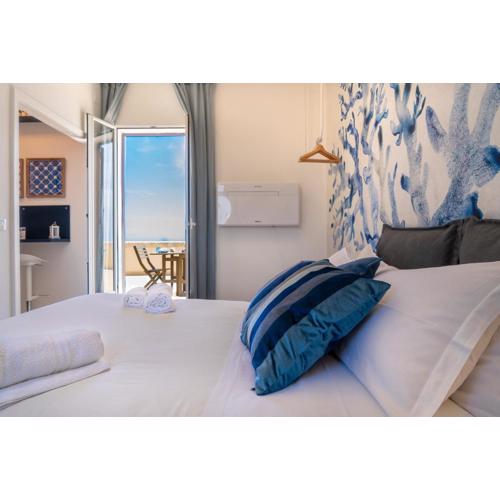 Circe Studio Sea View