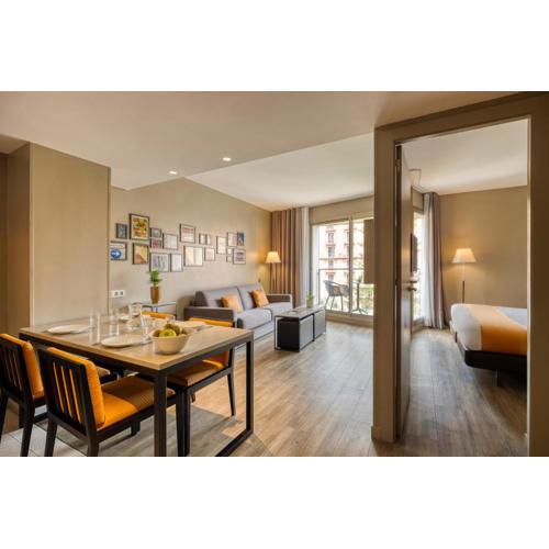 Citadines Ramblas Barcelona