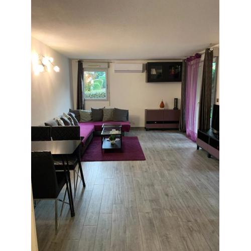 Cite Espace Apartment