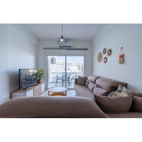 Citrus 3-Bedroom Apartment in Larnaca