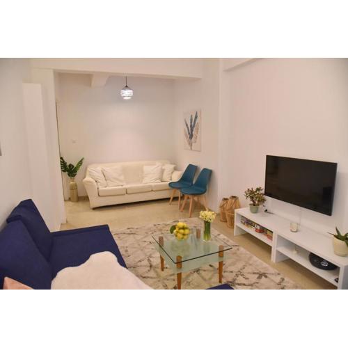 Citrus dream apartment