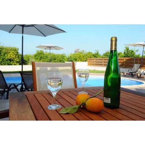 Citrus Grove Villa