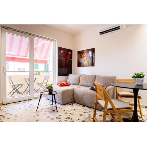 City and beach luxury residence
