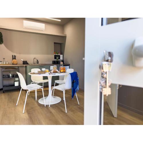 City Apartment Garibaldi